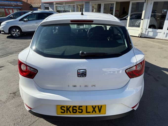 2025 Seat Ibiza