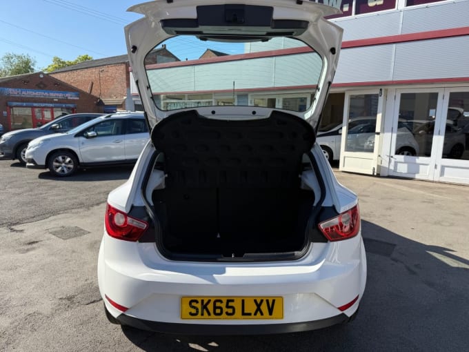 2025 Seat Ibiza