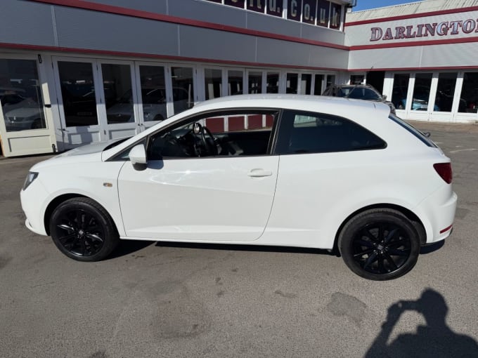 2025 Seat Ibiza