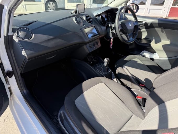 2025 Seat Ibiza