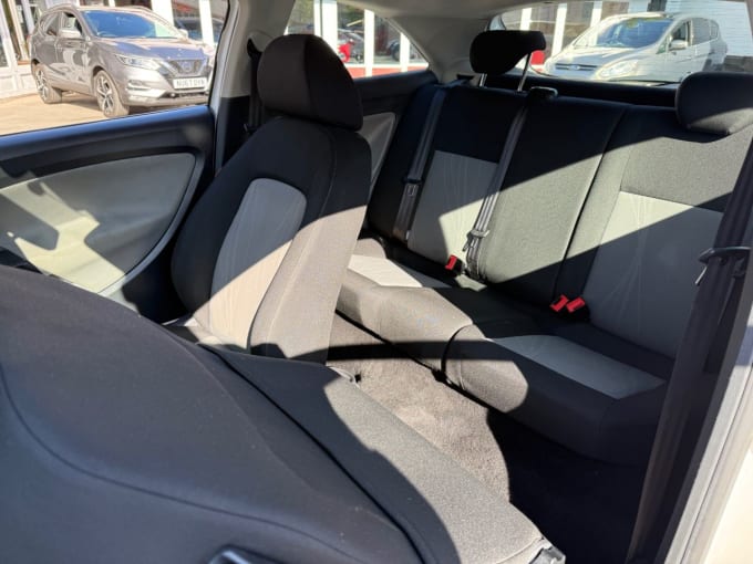 2025 Seat Ibiza
