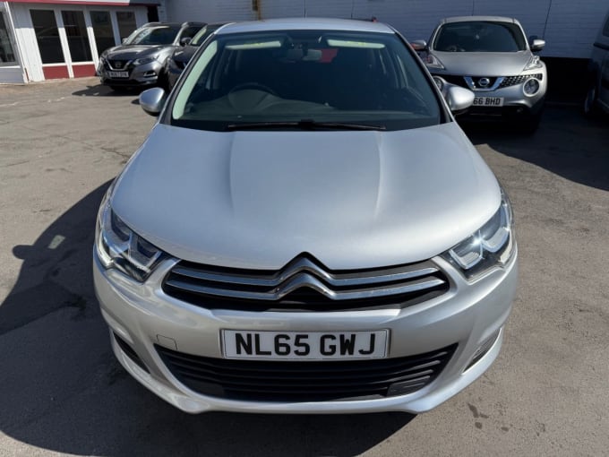 2025 Citroen C4