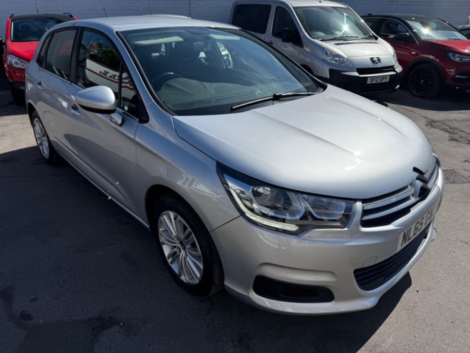 2025 Citroen C4