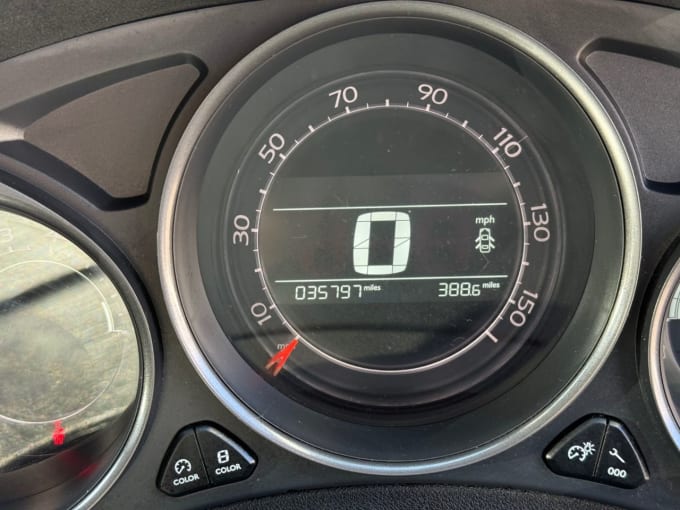 2025 Citroen C4