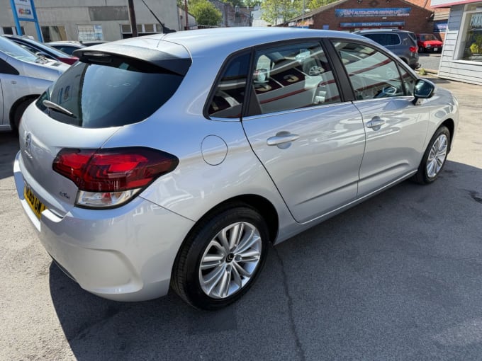 2025 Citroen C4