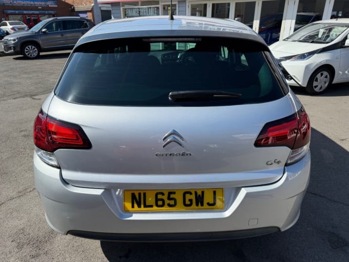 2025 Citroen C4