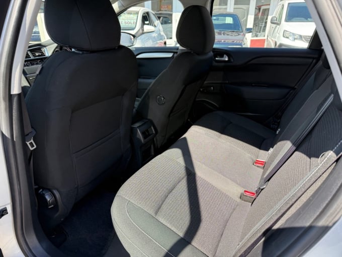 2025 Citroen C4