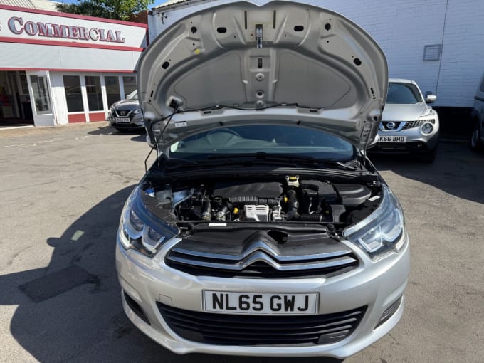 2025 Citroen C4