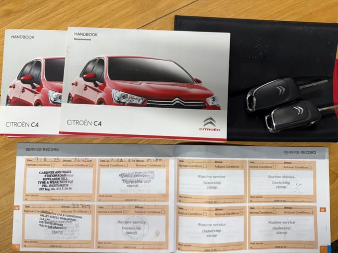 2025 Citroen C4