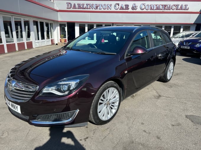2025 Vauxhall Insignia