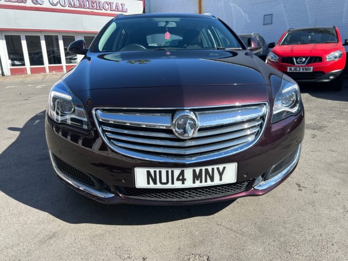 2025 Vauxhall Insignia