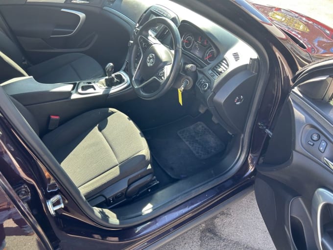2025 Vauxhall Insignia