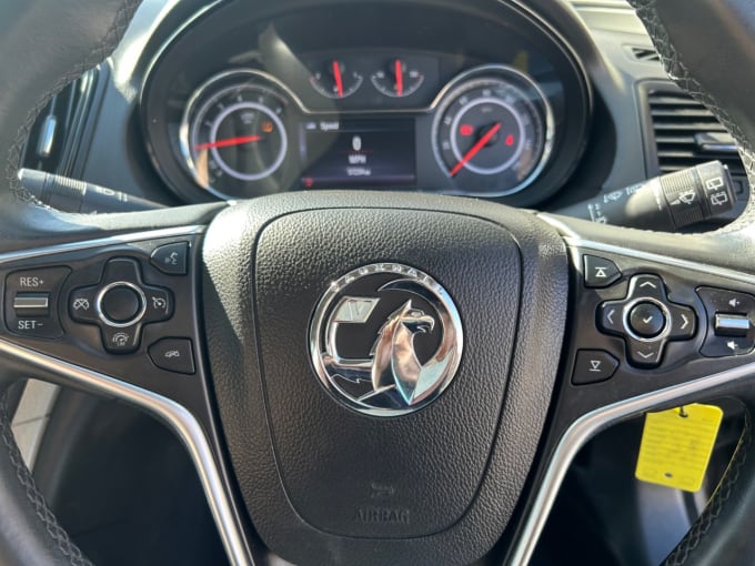 2025 Vauxhall Insignia