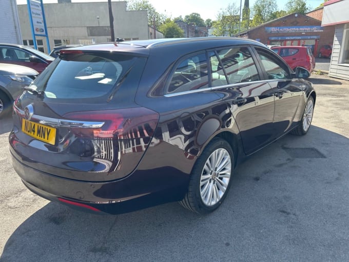 2025 Vauxhall Insignia