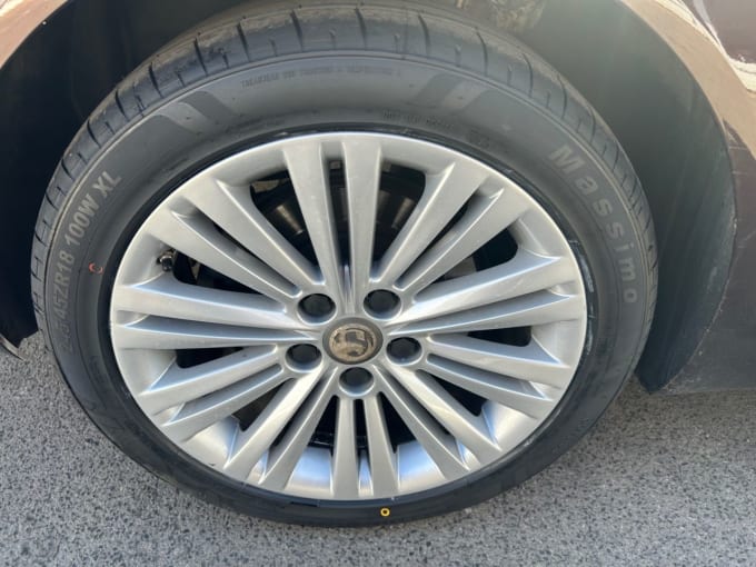 2025 Vauxhall Insignia