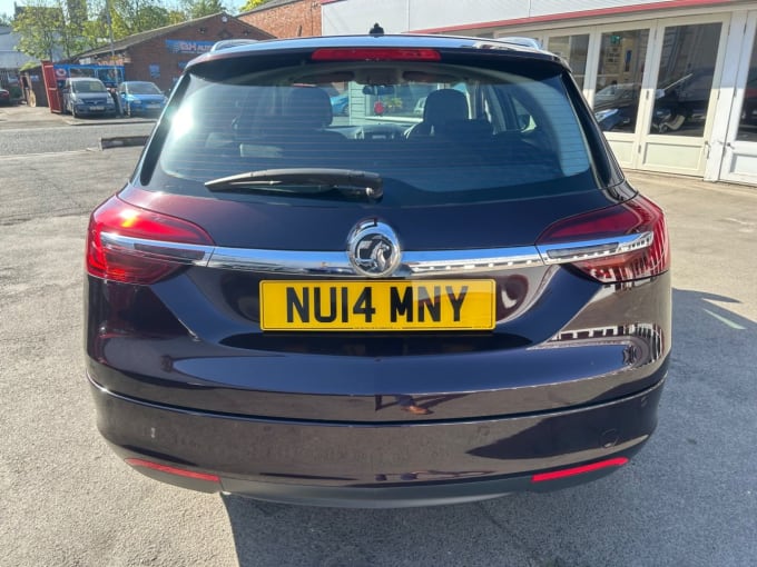2025 Vauxhall Insignia