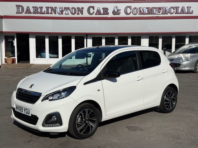 2025 Peugeot 108