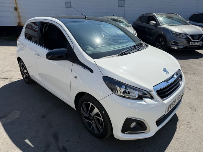 2025 Peugeot 108