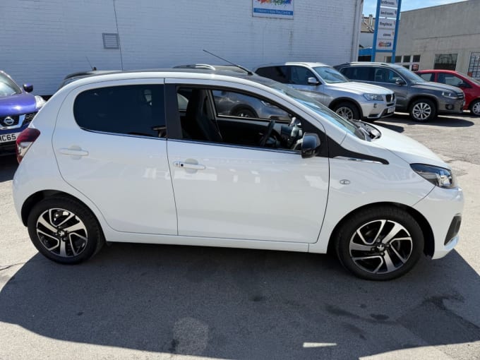 2025 Peugeot 108