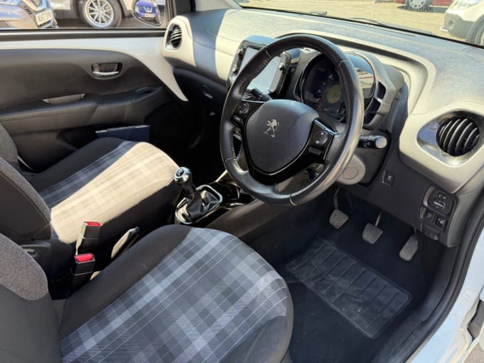 2025 Peugeot 108