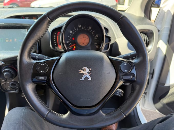 2025 Peugeot 108