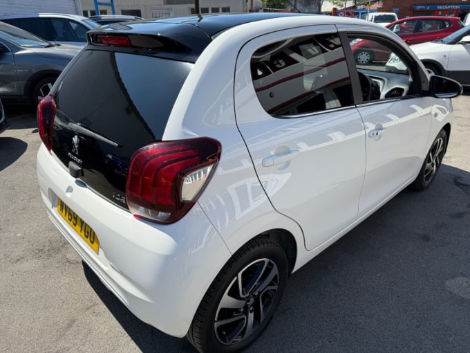 2025 Peugeot 108
