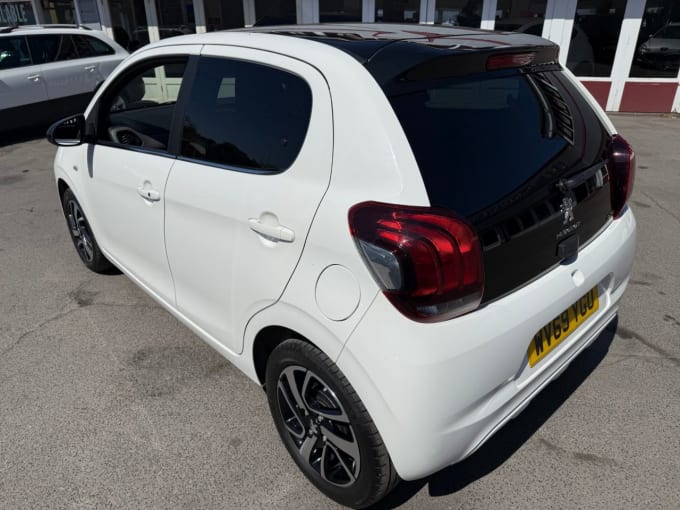 2025 Peugeot 108