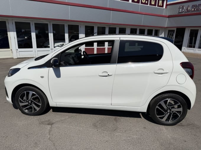 2025 Peugeot 108