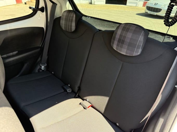 2025 Peugeot 108