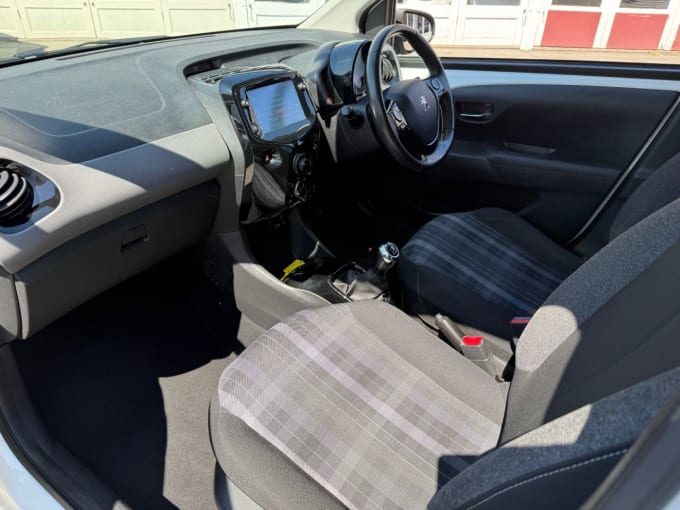 2025 Peugeot 108