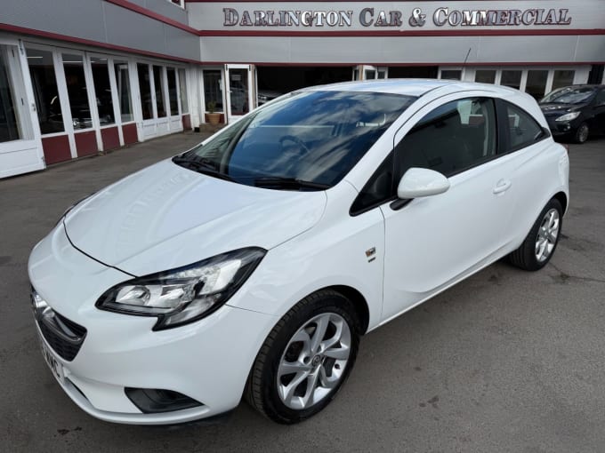 2025 Vauxhall Corsa