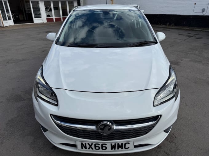 2025 Vauxhall Corsa