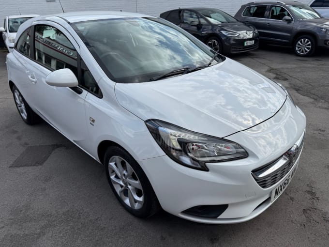 2025 Vauxhall Corsa