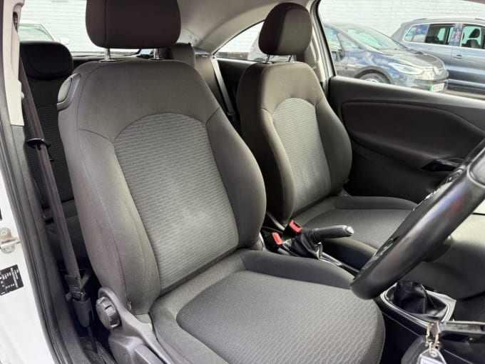 2025 Vauxhall Corsa