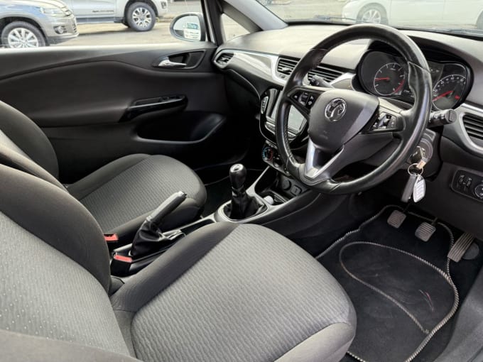 2025 Vauxhall Corsa