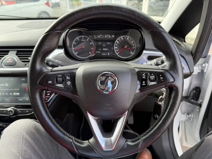 2025 Vauxhall Corsa