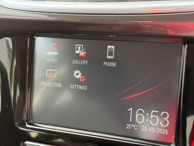 2025 Vauxhall Corsa