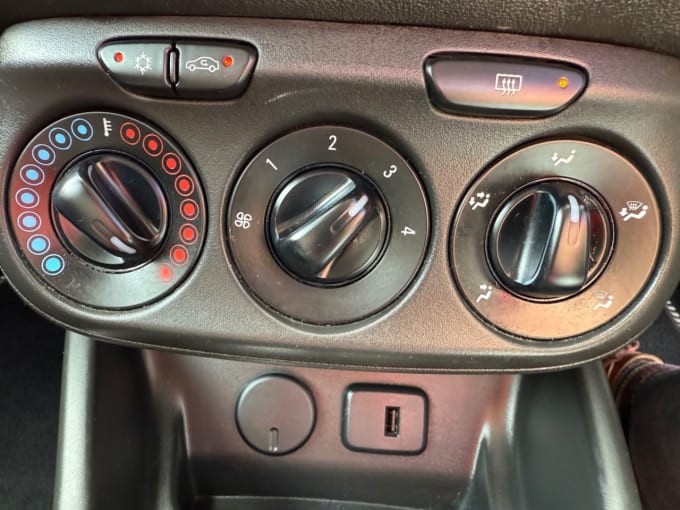 2025 Vauxhall Corsa