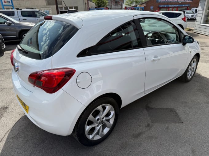 2025 Vauxhall Corsa