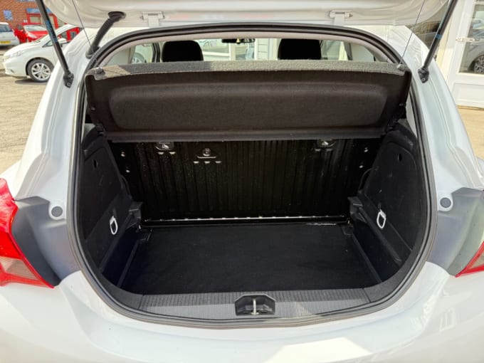 2025 Vauxhall Corsa