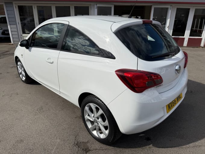 2025 Vauxhall Corsa