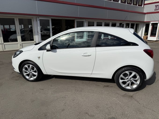 2025 Vauxhall Corsa