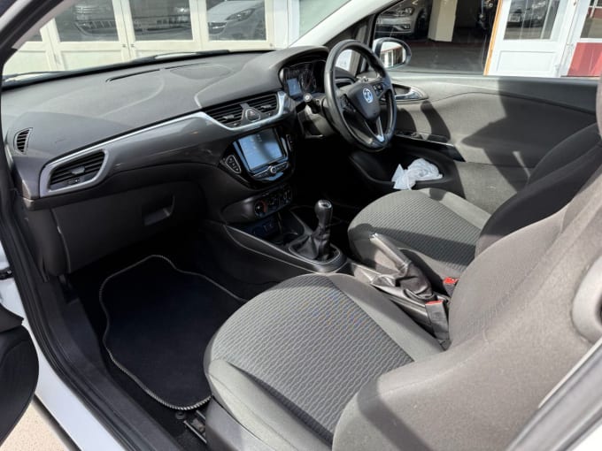 2025 Vauxhall Corsa