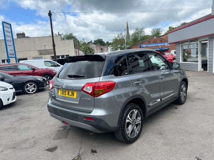 2025 Suzuki Vitara