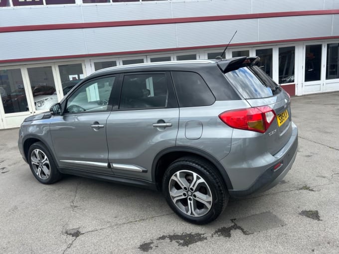 2025 Suzuki Vitara