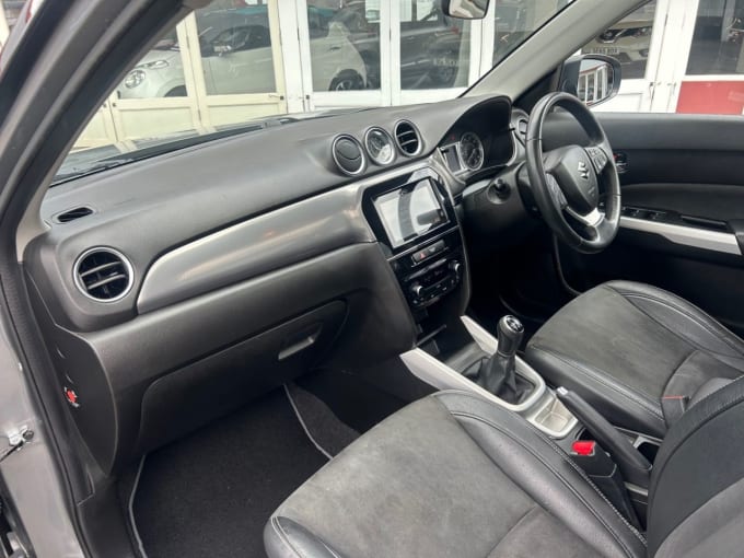 2025 Suzuki Vitara