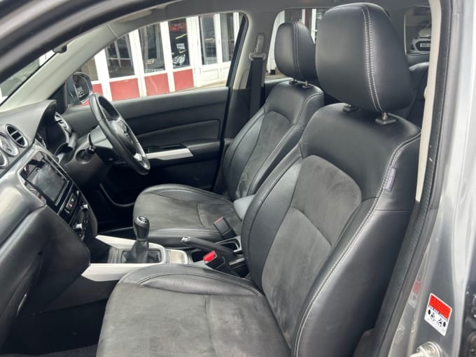2025 Suzuki Vitara