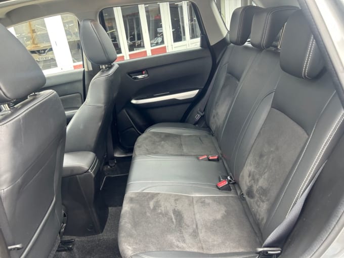 2025 Suzuki Vitara