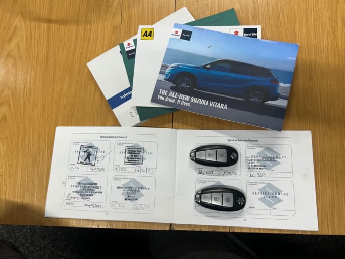 2025 Suzuki Vitara