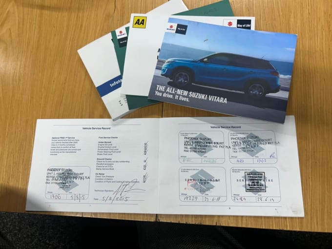 2025 Suzuki Vitara